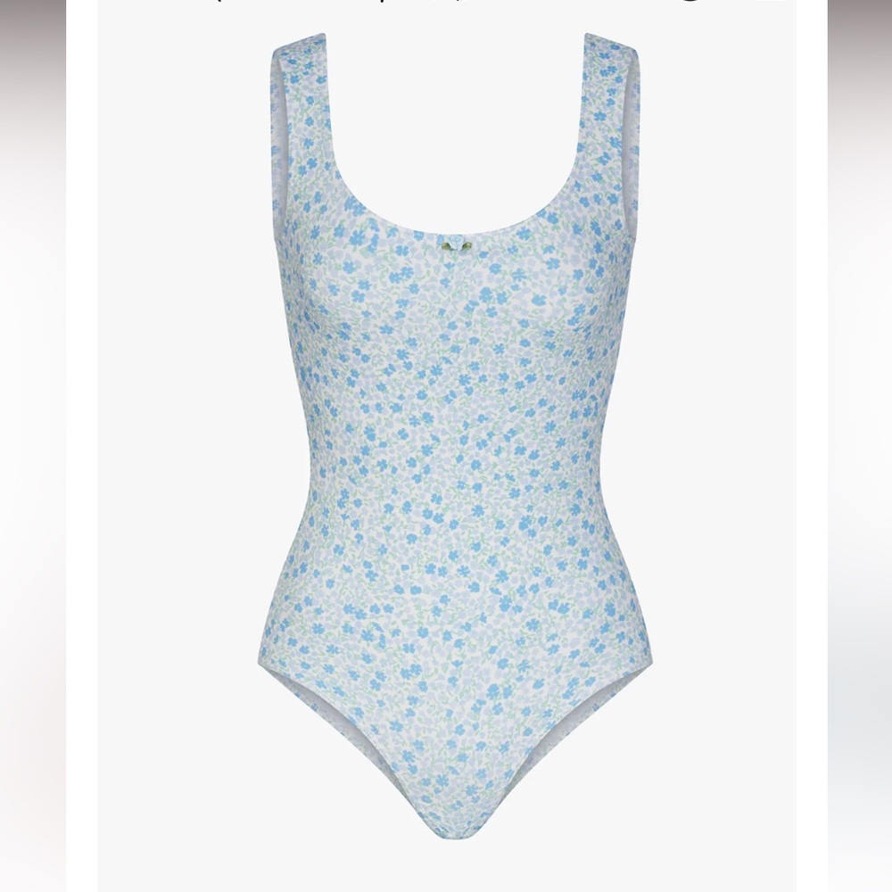 Rat Boi Perfect Scoop bodysuit - Morning Glory
